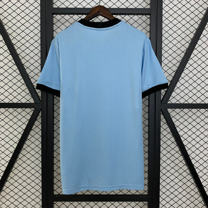 Maillot Homme Allemagne Bleu Édition Spéciale 125 Ans - vue 3