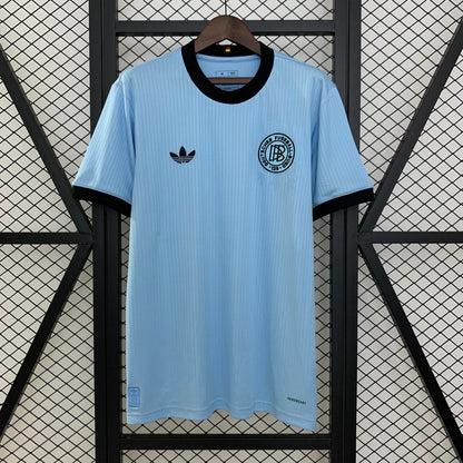 Maillot Homme Allemagne Bleu Édition Spéciale 125 Ans - vue 1
