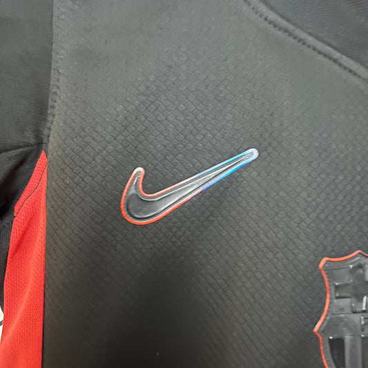 KIT Enfant FC Barcelone Extérieur 24/25