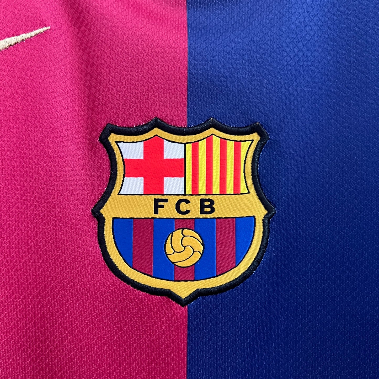 Maillot FC Barcelone Domicile 24/25