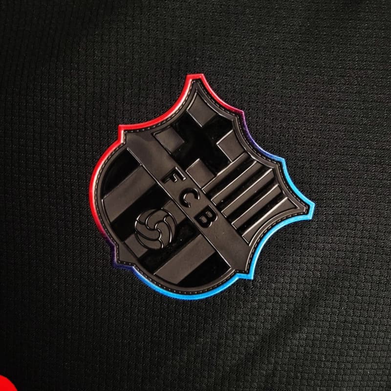 Maillot FC Barcelone Extérieur 24/25