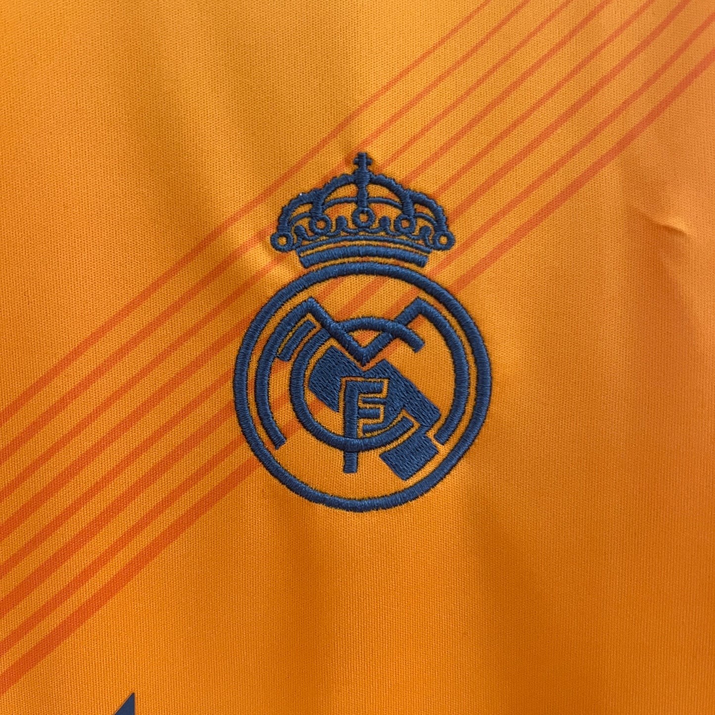 Maillot Real Madrid Extérieur 24/25