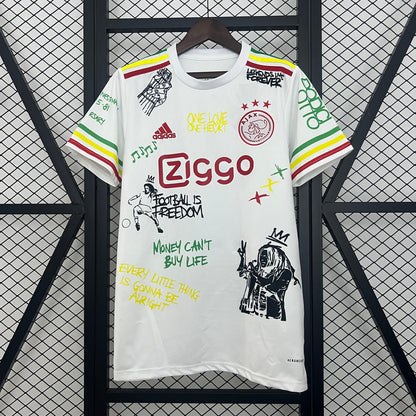 Maillot Ajax Amsterdam Édition Spéciale Bob Marley Homme 25/26 - vue 1