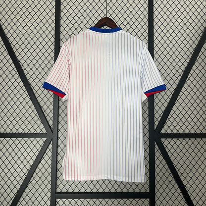 Maillot Équipe de France Homme Extérieur 2024 - vue 3