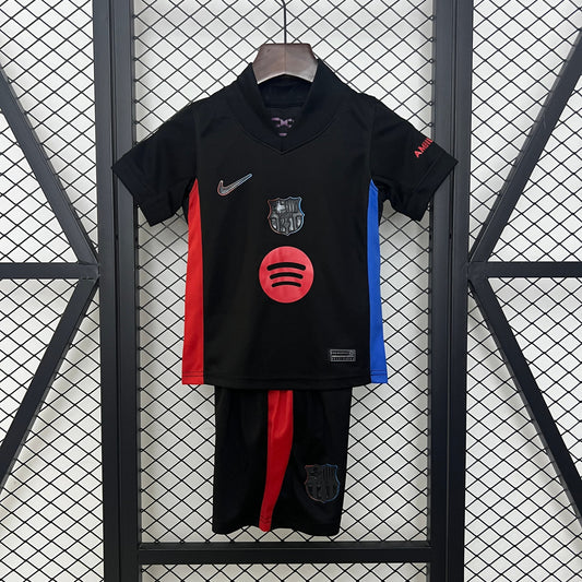 KIT Enfant FC Barcelone Extérieur 24/25