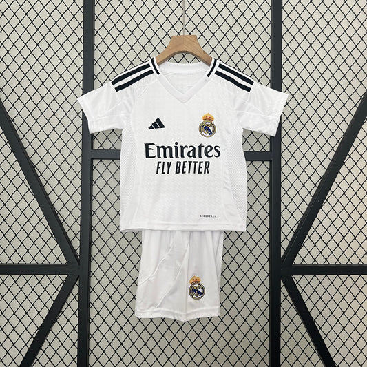 KIT Enfant Real Madrid Domicile 24/25