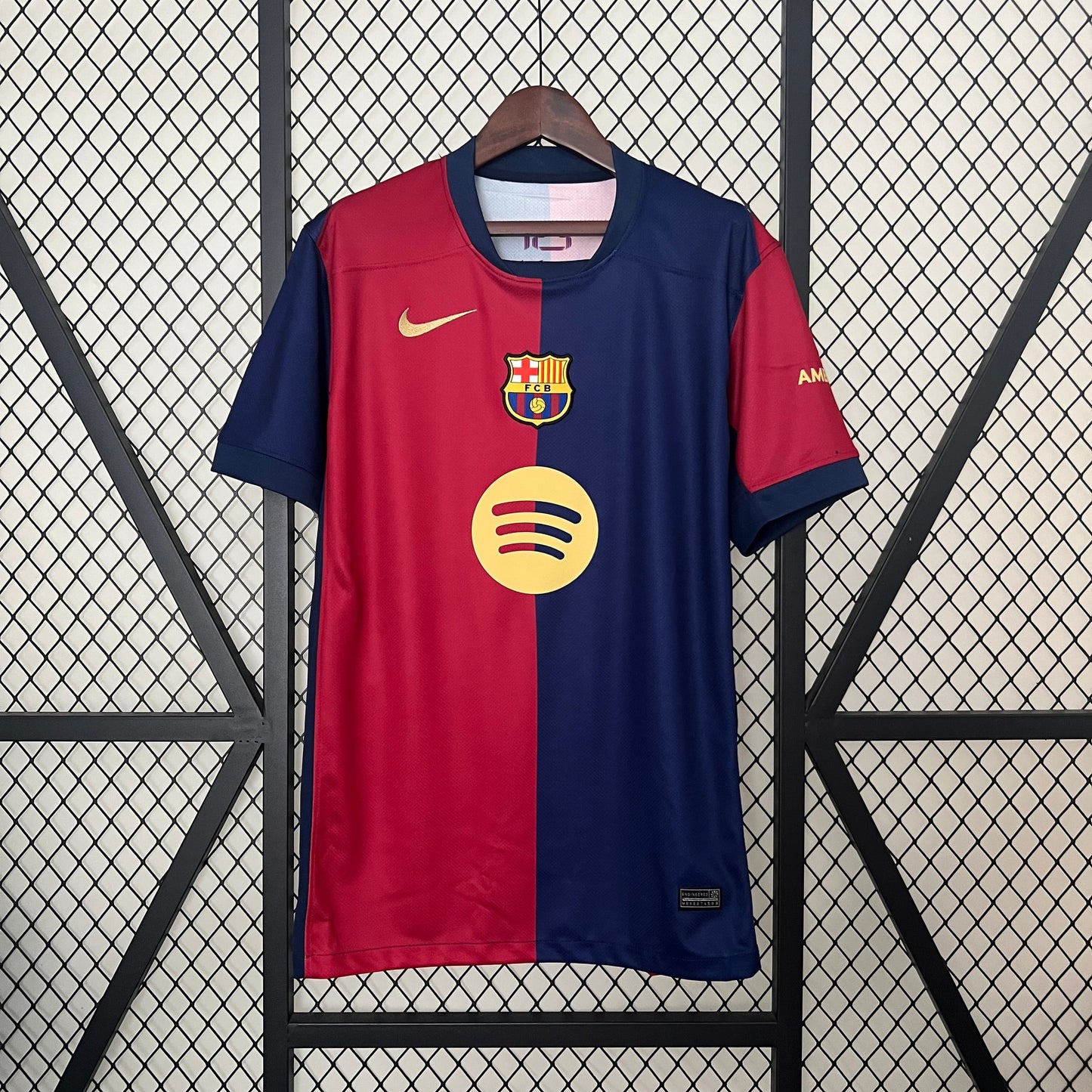 Maillot FC Barcelone Domicile 24/25