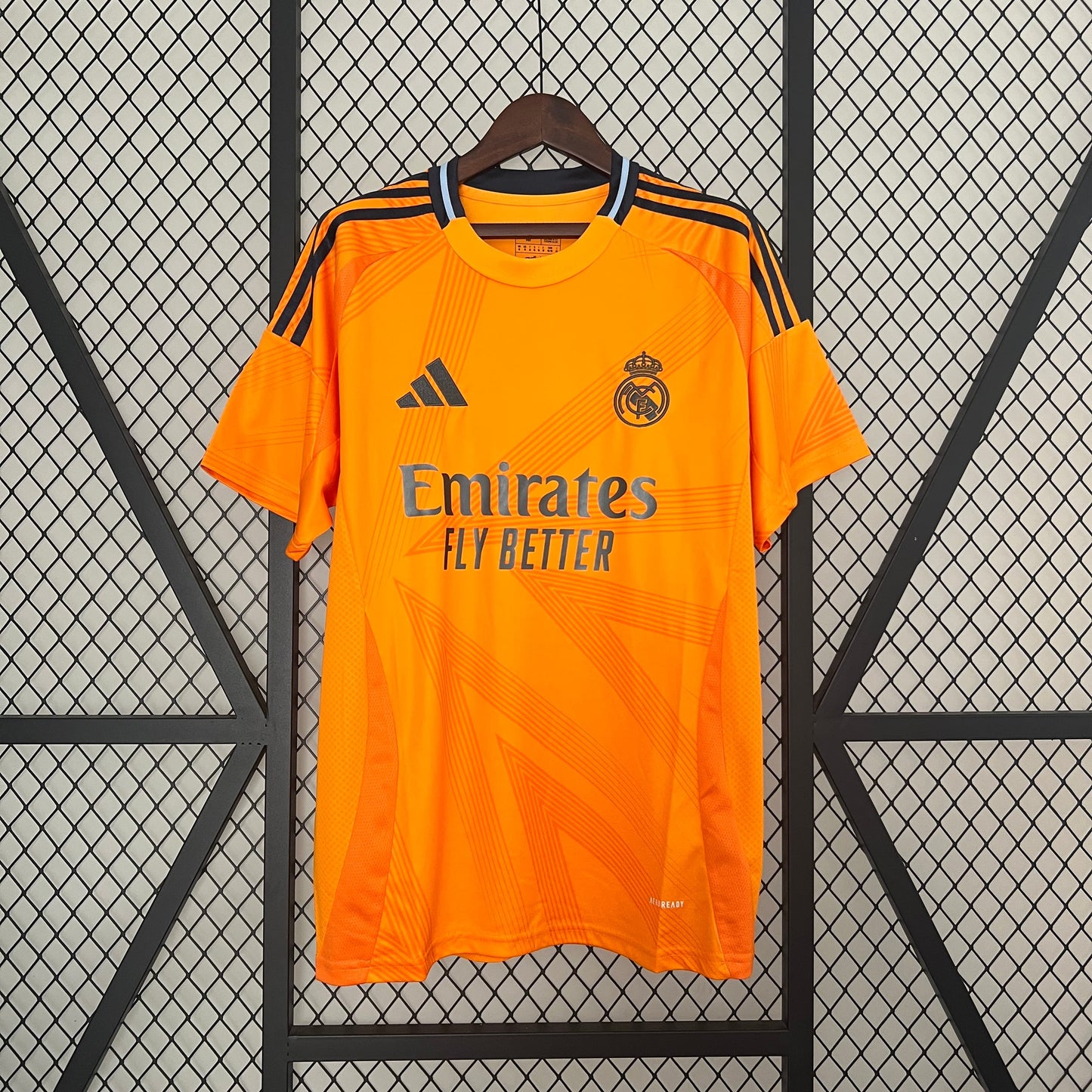 Maillot Real Madrid Extérieur 24/25