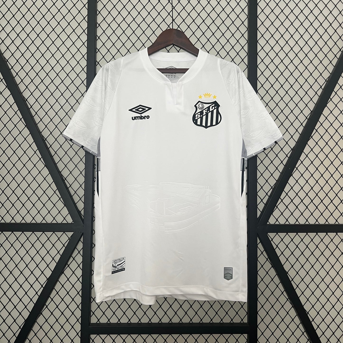 Santos Domicile 24/25