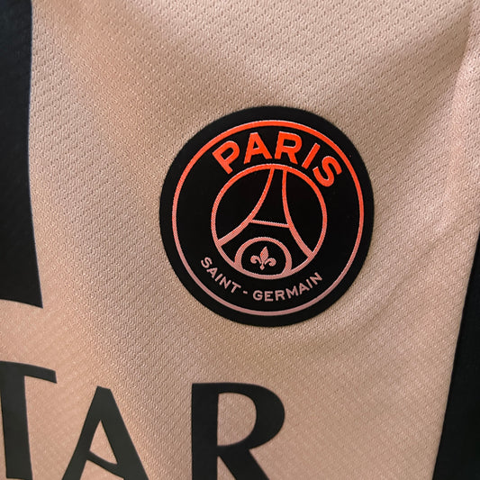 Kit Enfant Paris Saint Germain PSG Third 24/25