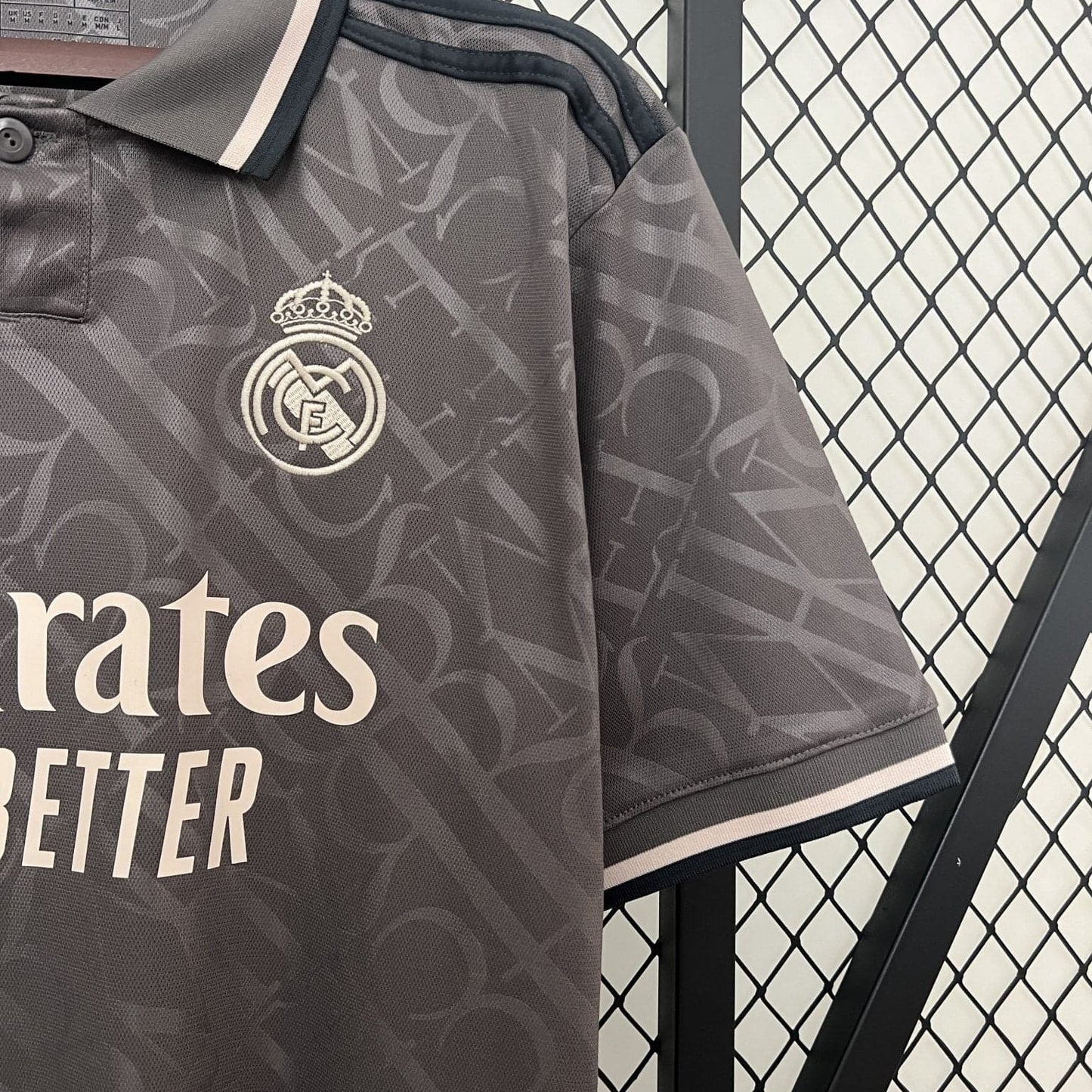 Maillot Real Madrid Third 24/25