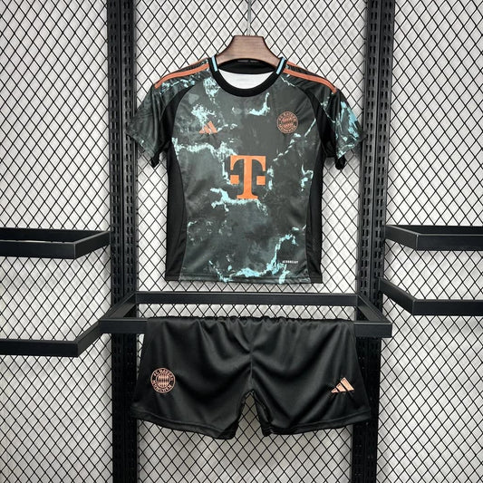 KIT Enfant Bayern Munich Extérieur 24/25