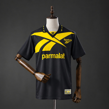 Maillot Peñarol extérieur rétro 1998/99 – devant