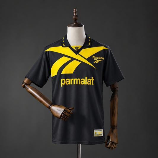 Maillot Peñarol extérieur rétro 1998/99 – devant