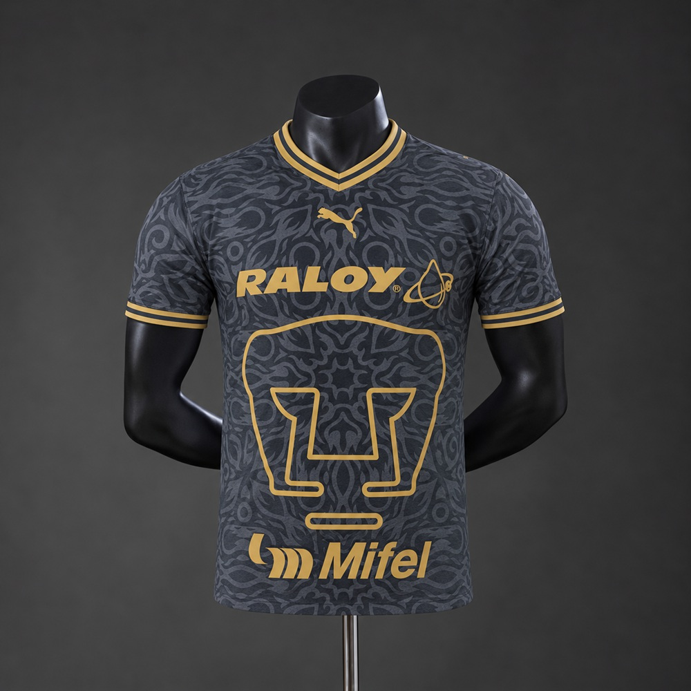 Maillot Pumas UNAM third 2026/27 – devant