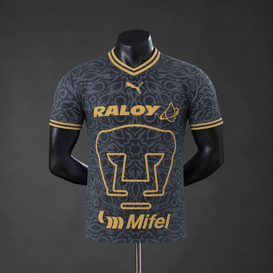 Maillot Pumas UNAM third 2026/27 – devant