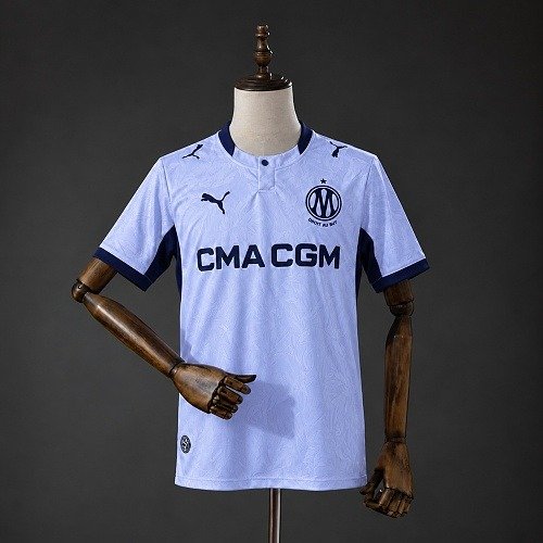 Maillot Olympique Marseille OM Homme Third 26/27 — face