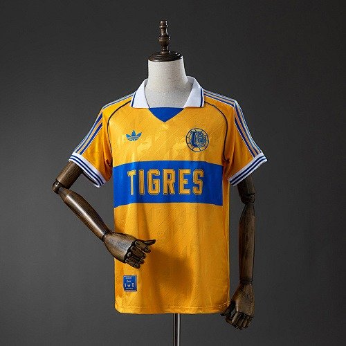 Maillot Tigres UANL Homme Édition Anniversaire 65 Ans — face