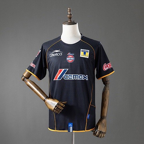 Maillot Tigres UANL Homme Third Rétro 05/06 — face