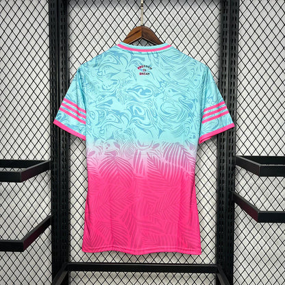 Maillot Inter Miami Concept Homme 2024/25 - vue 2